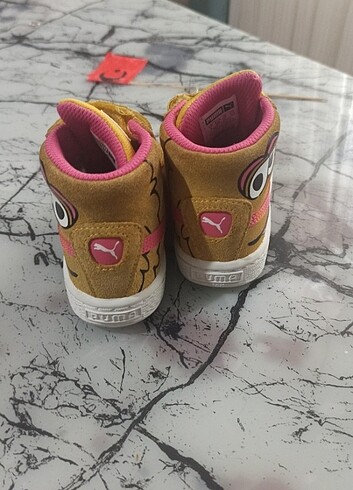 Puma Puma bebek bot