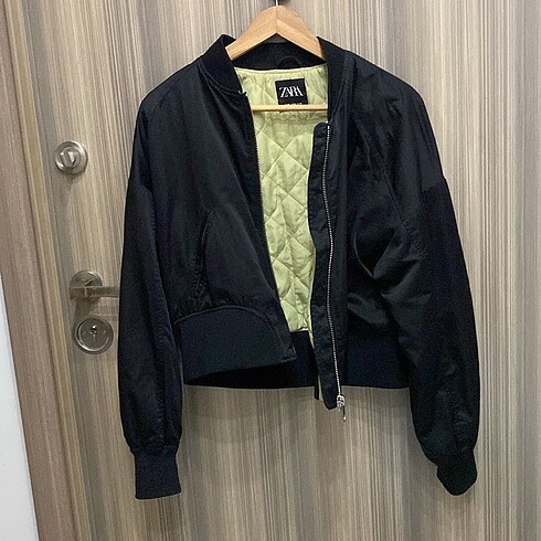 Zara bomber ceket