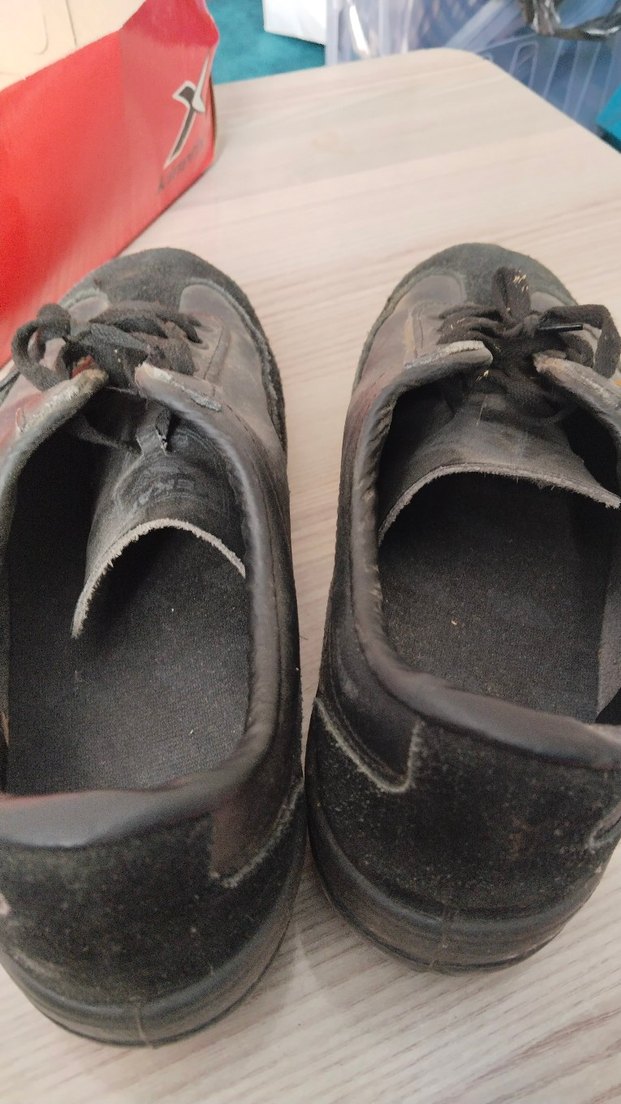 Gri Erkek Ayakkabı Bağcıkları - Görsel 3