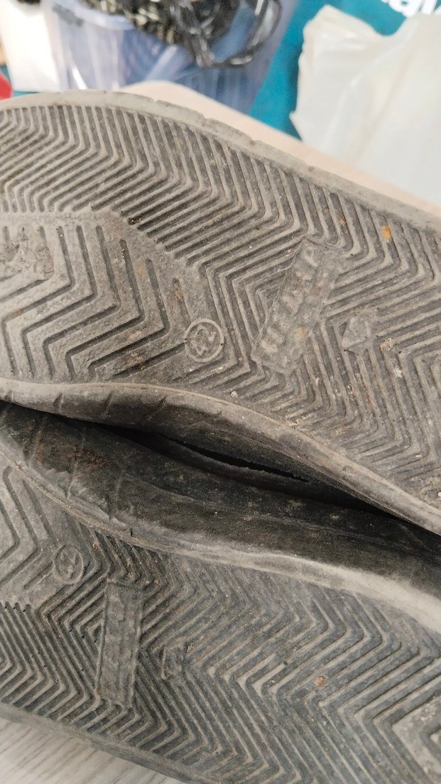 Gri Erkek Ayakkabı Bağcıkları - Görsel 4