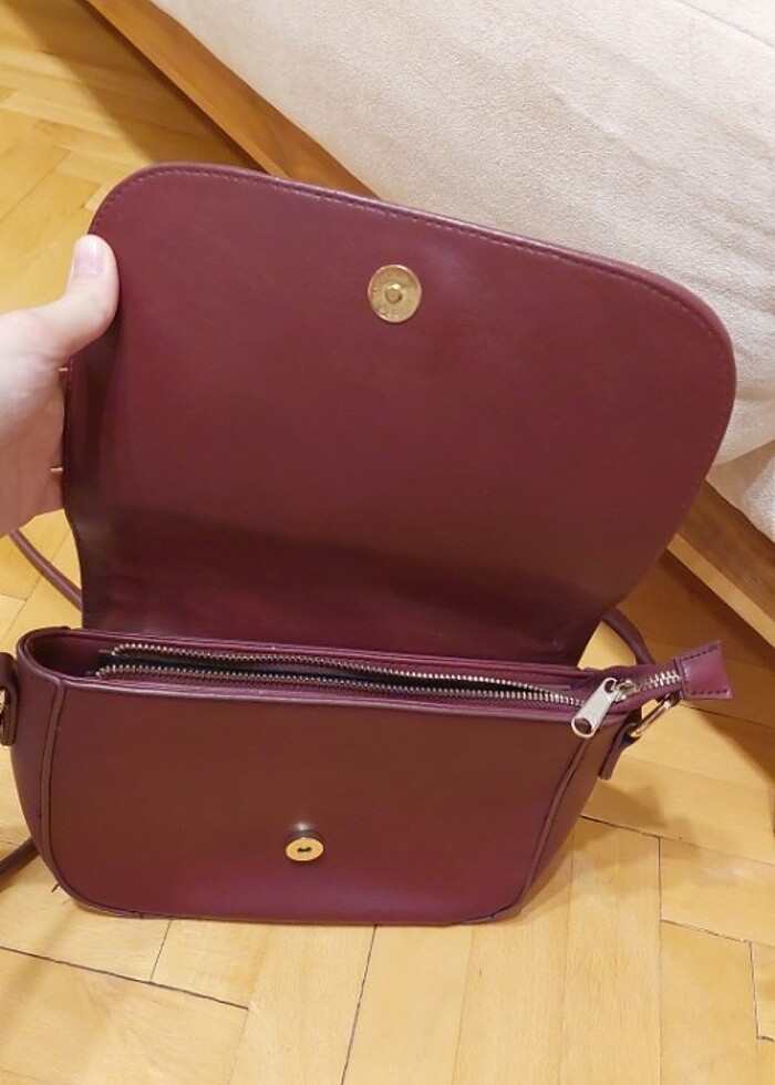 Çanta omuz çantası  - Görsel 4