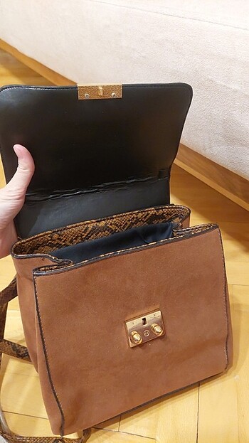 Çanta kol ve sırt çantası  - Görsel 5