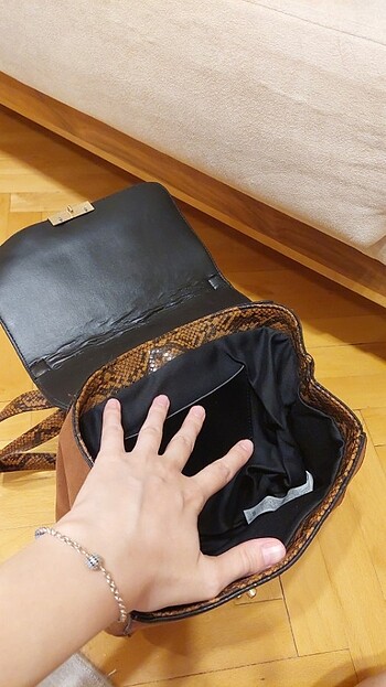 Çanta kol ve sırt çantası  - Görsel 7