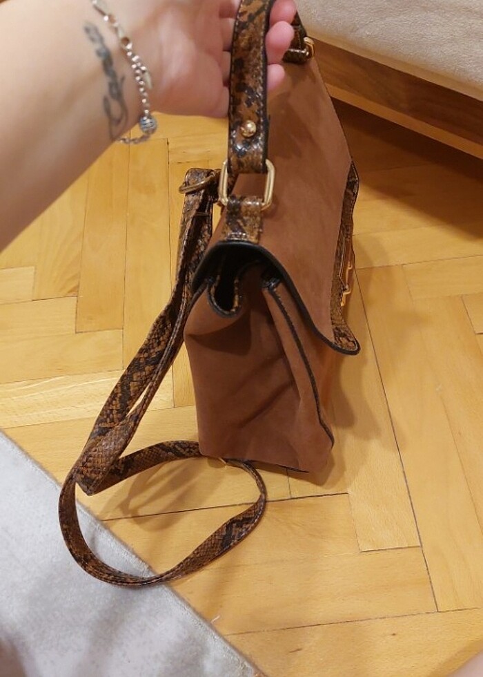 Çanta kol ve sırt çantası  - Görsel 3