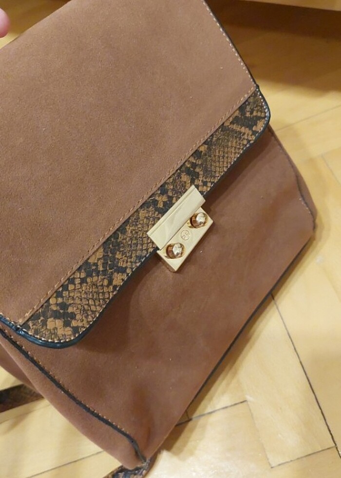 Çanta kol ve sırt çantası  - Görsel 4