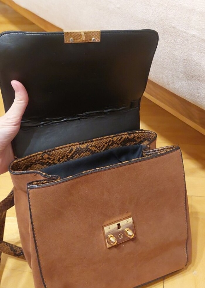 Çanta kol ve sırt çantası  - Görsel 5