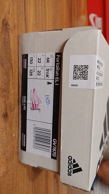 Ayakkabı,  spor , bebek , çocuk  - Görsel 10