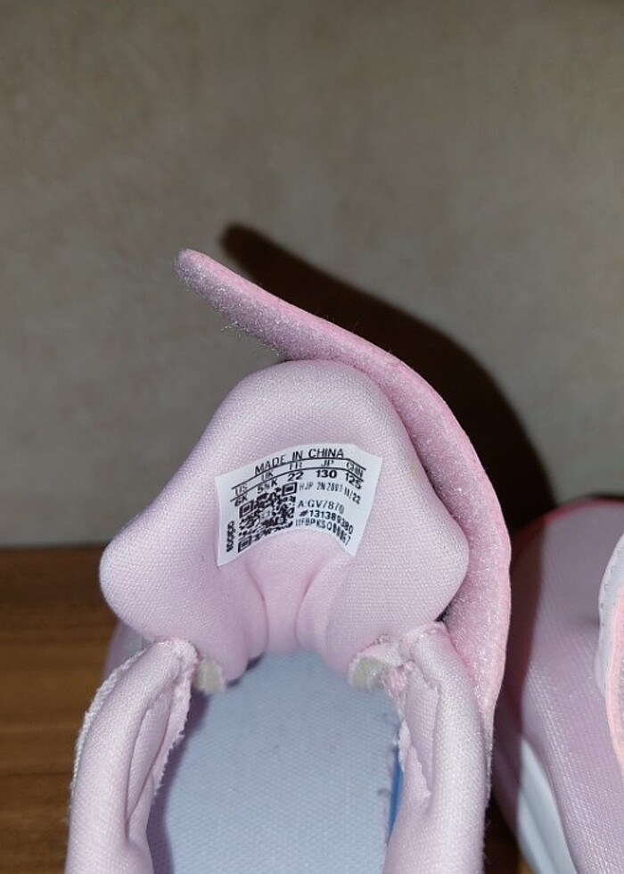 Ayakkabı,  spor , bebek , çocuk  - Görsel 5