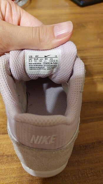 Ayakkabı  , spor , çocuk , bebek - Görsel 8