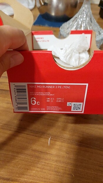 Ayakkabı  , spor , çocuk , bebek - Görsel 9