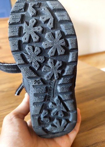 Çocuklar için Mavi Gri Süperfit Lastikli Botlar - Görsel 3