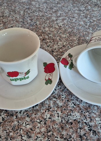 Diğer Vintage Doksanlar Fincan