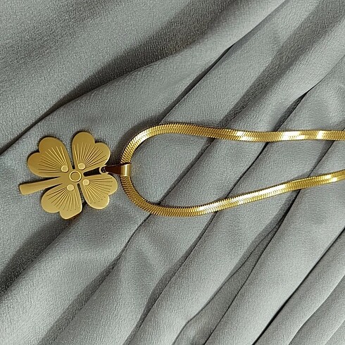 Büyük yonca bilezik - Görsel 3