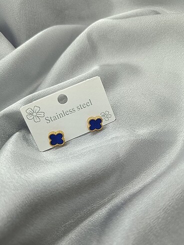 Çelik küpe - Görsel 2