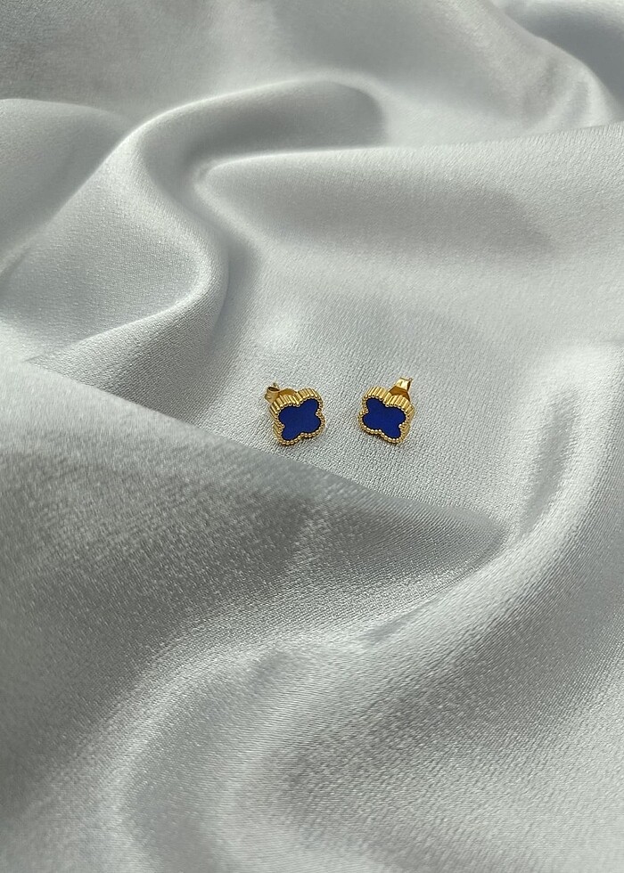 Çelik küpe - Görsel 3