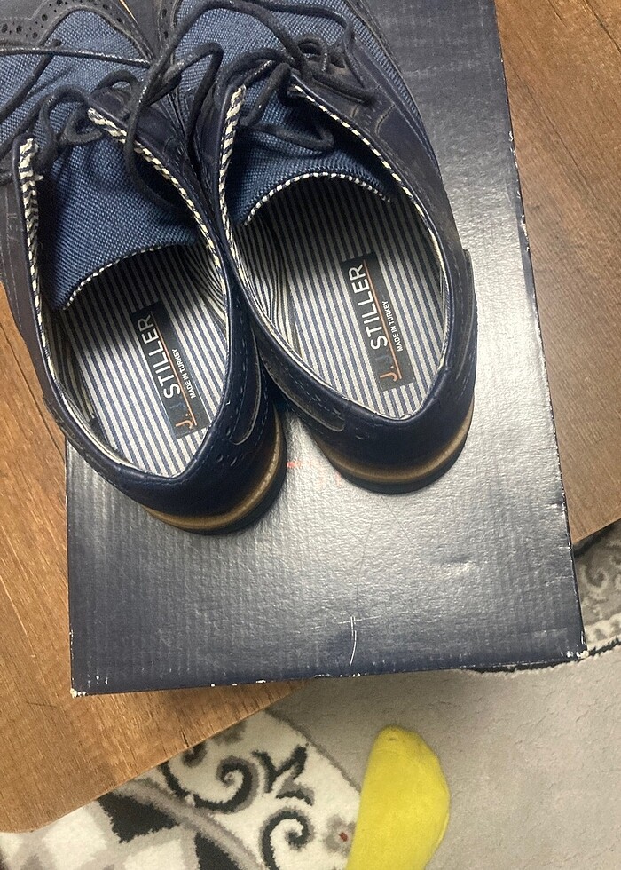 Erkek ayakkabı - Görsel 3