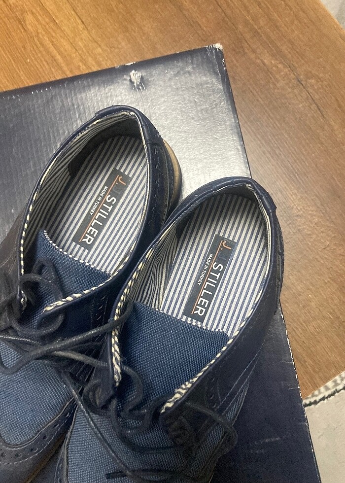 Erkek ayakkabı - Görsel 4