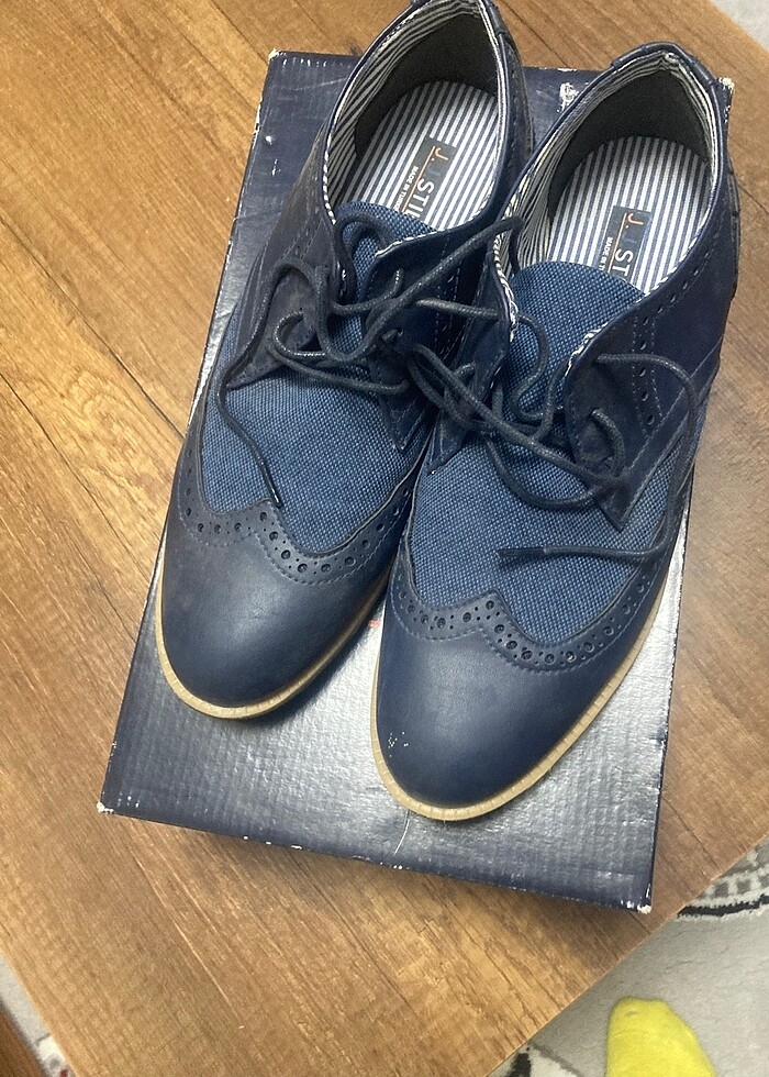 Erkek ayakkabı - Görsel 5