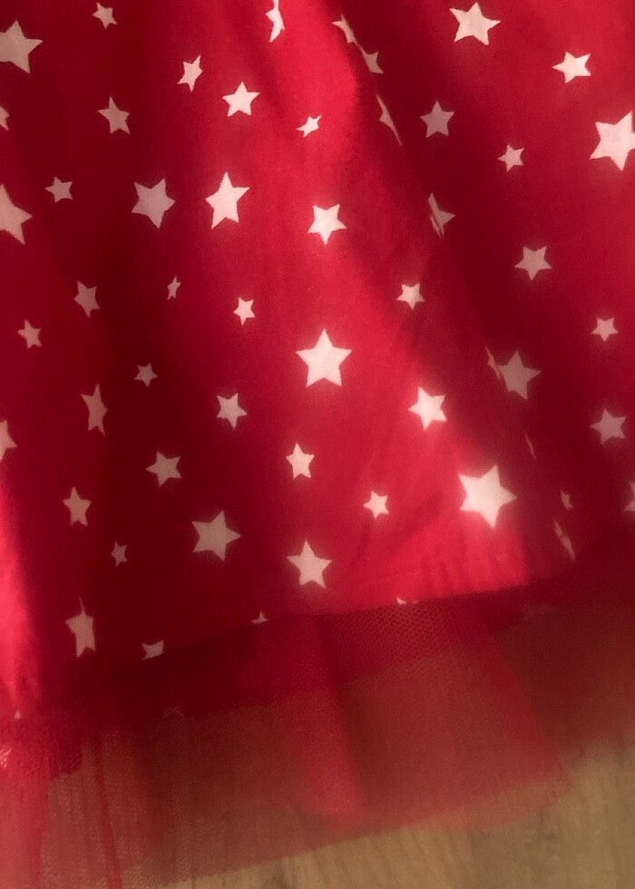 Yıldızlı etek - Görsel 3