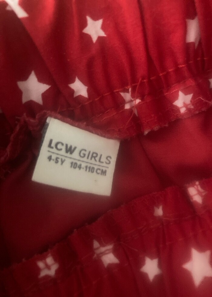 Yıldızlı etek - Görsel 4