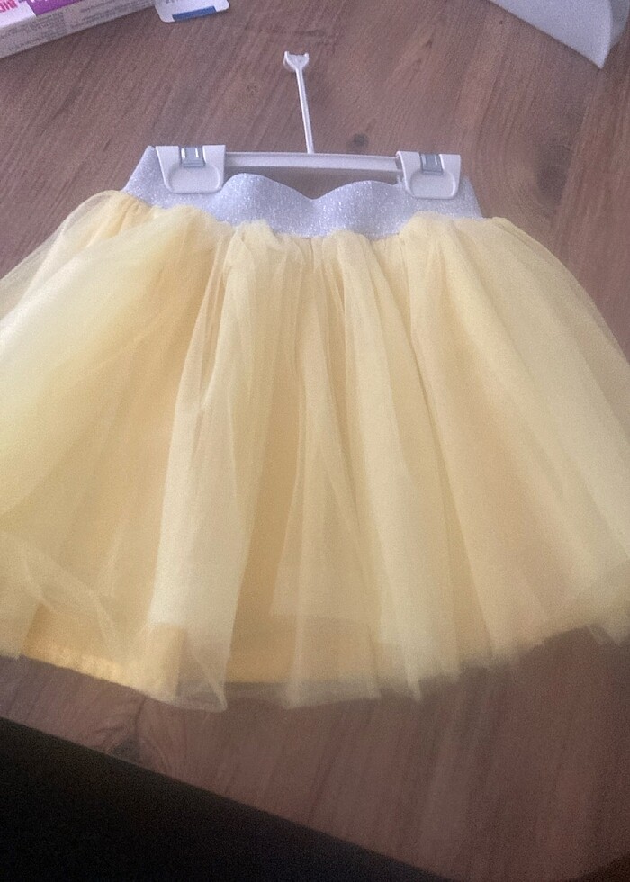 Tül etek - Görsel 4