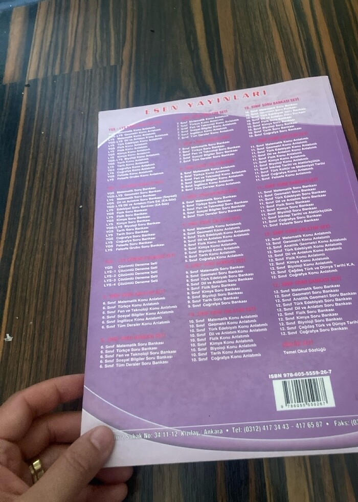 Konu anlatım soru banka - Görsel 2