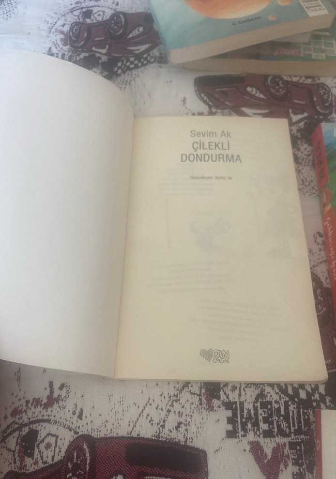 Sevim Ak Çocuk Kitapları Seti - Görsel 2