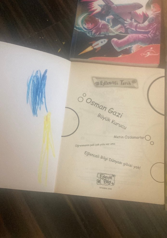 Çocuklar için 4 Kitap Seti - Görsel 2