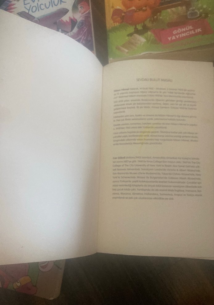 Çocuklar için 4 Kitap Seti - Görsel 4