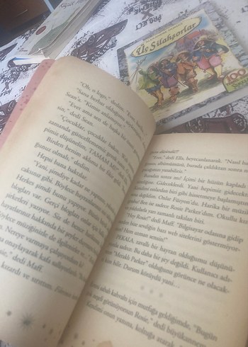 Megastar Maceraları 2 Çocuk Kitabı - Görsel 4