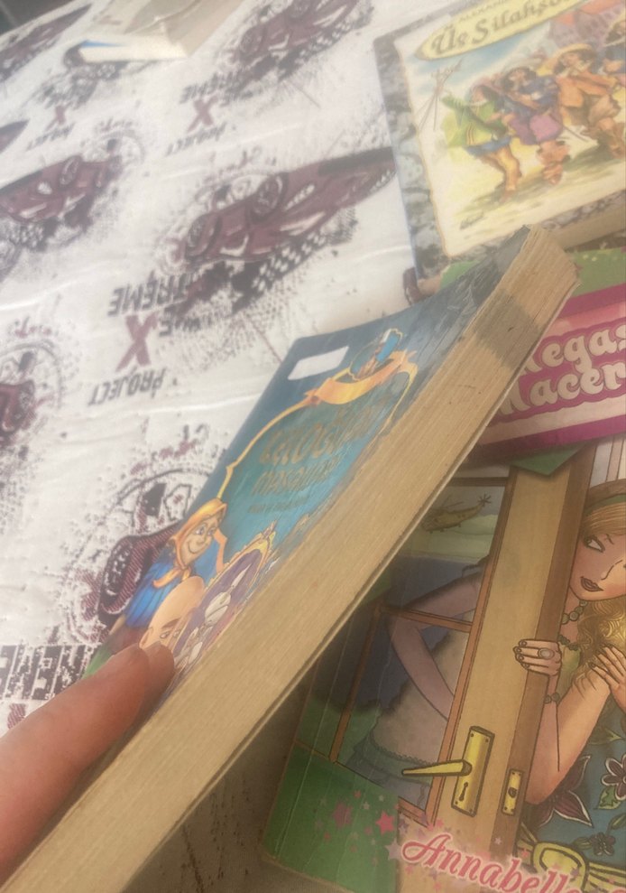 Megastar Maceraları 2 Çocuk Kitabı - Görsel 2