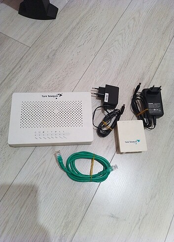 Fiber modem ve gpon takım 