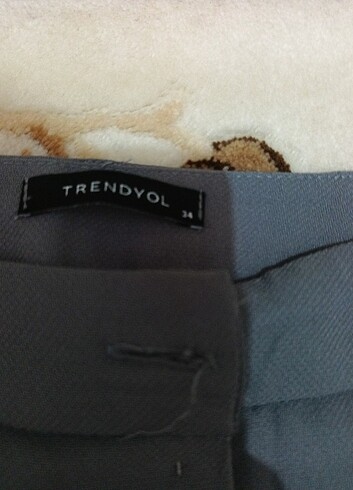 Trendyol & Milla Trendyol kumaş pantolon 