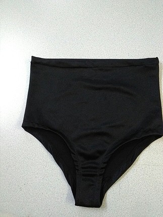 Yüksek bel bikini altı 