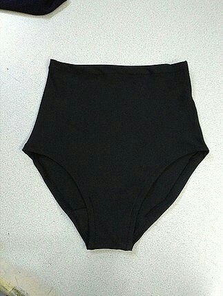 Yüksek bel bikini altı