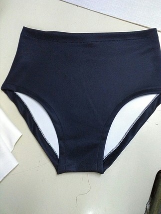 Yüksek bel bikini altı 