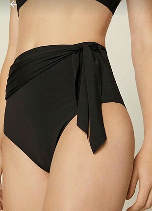 Diğer Yüksek bel bikini altı