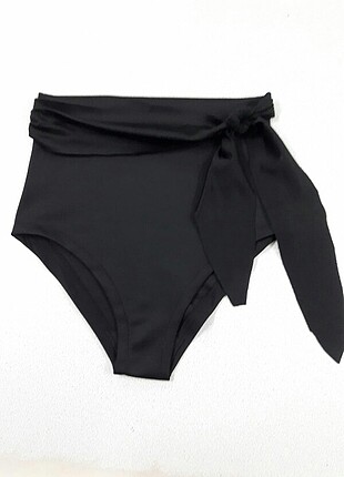 m Beden Yüksek bel bikini altı