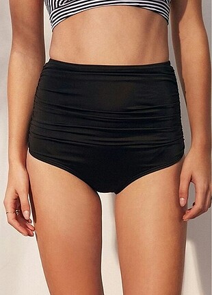 Diğer Yüksek bel bikini altı