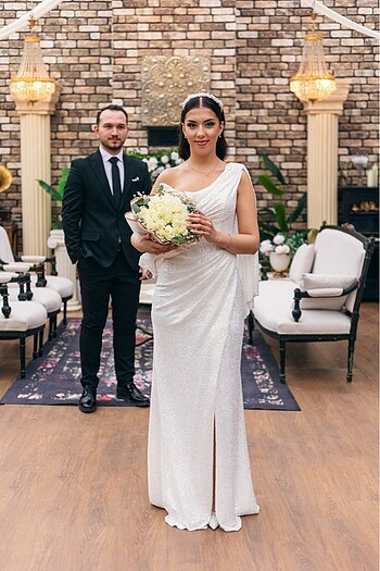 nişan özel gün elbisesi