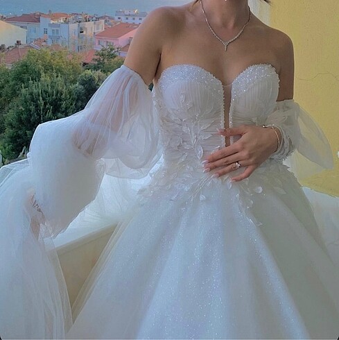 Gelinlik - Görsel 2