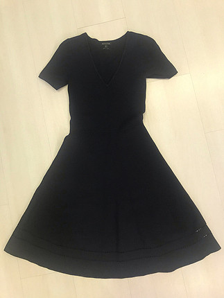 s Beden lacivert Renk Massimo Dutti elbise