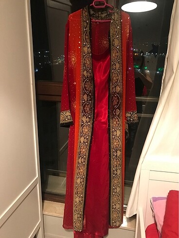 Kaftan takım( açıklamayı okuyun)