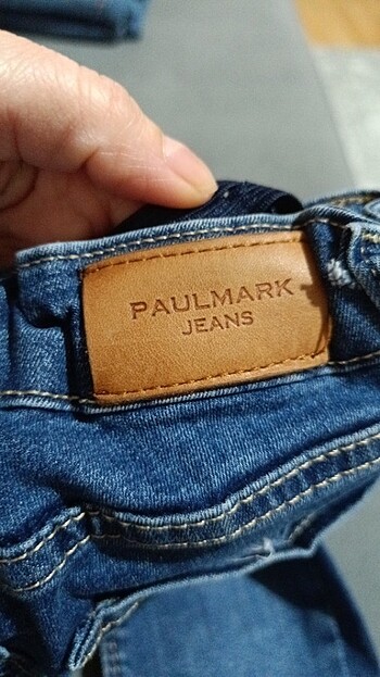 Paulmark Kız çocuk pantolon 