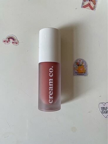 Cream co glow tint 504