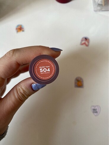 Diğer Cream co glow tint 504