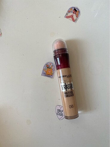 Maybelline instant eraser 06