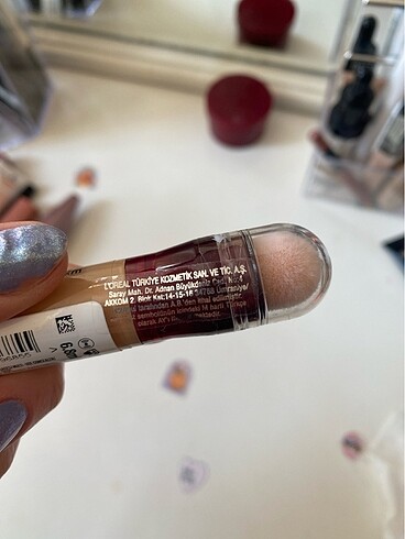 Maybelline Maybelline instant eraser 06