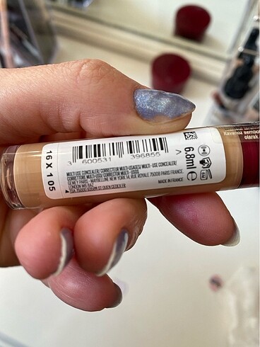 Beden Maybelline instant eraser 06