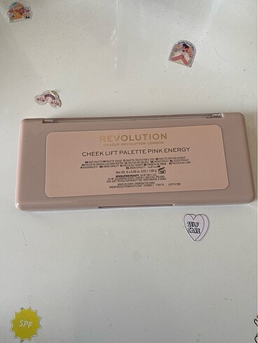 Revolution Revolution cheek lift